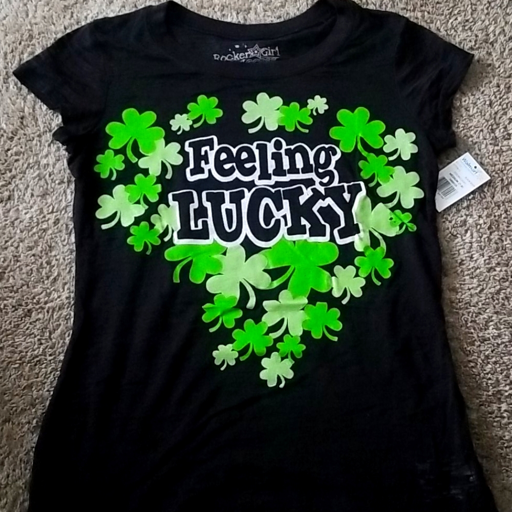 St. Patty's day t-shirt
